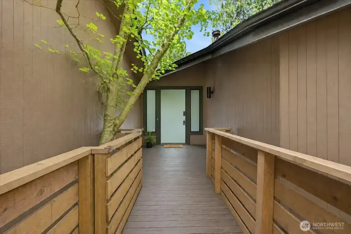 Front Entry Front Entry