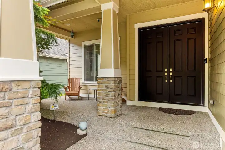 Welcome to your new home in the executive neighborhood of Meridian Campus!