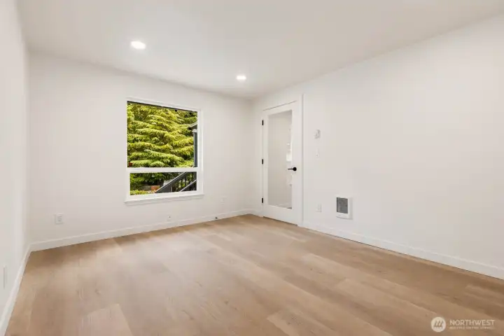 office main floor