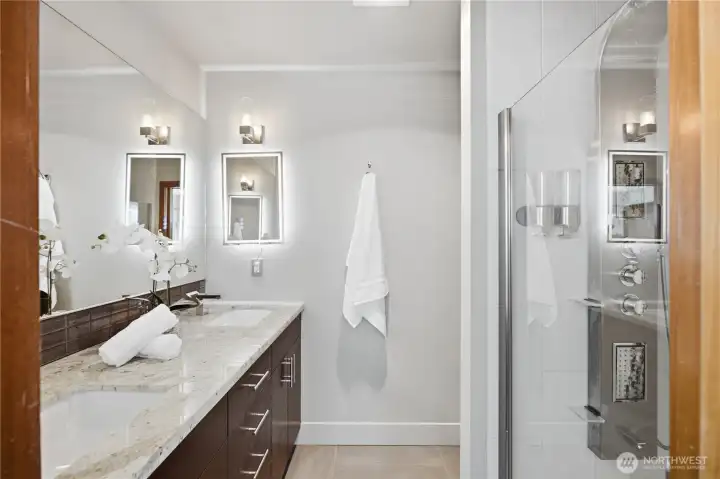 Heated Tile Floors. Heated Tile Floors.