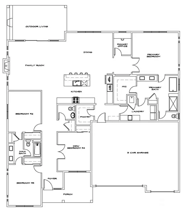 For reference only;  actual floorplan may vary.  Seller reserves right to make changes without notice.