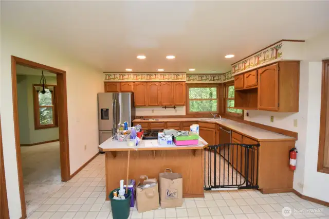 kitchen