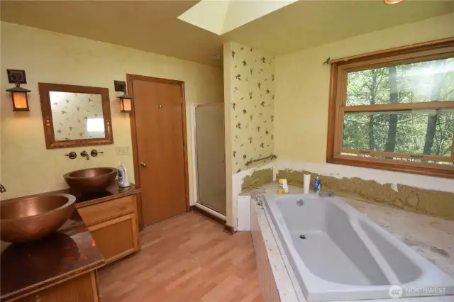 primary bath