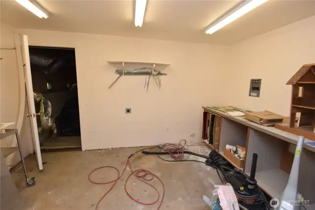basement studio