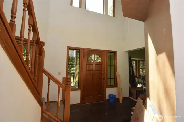 entry