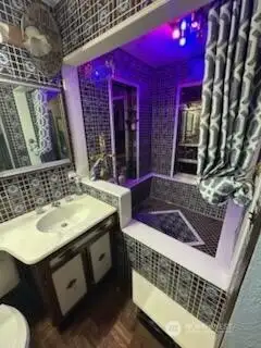 Master bath