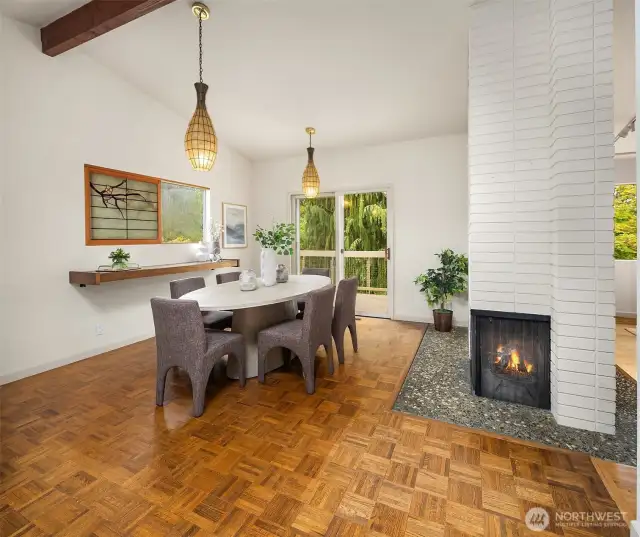 Dining room