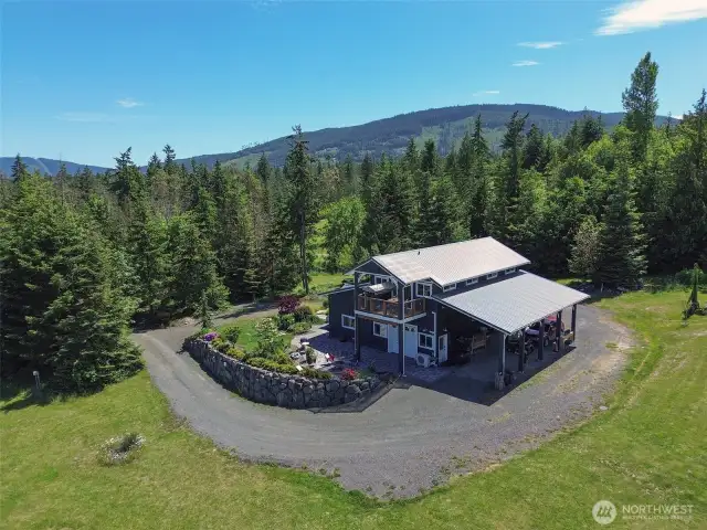 Private Sanctuary with Amazing possibilities