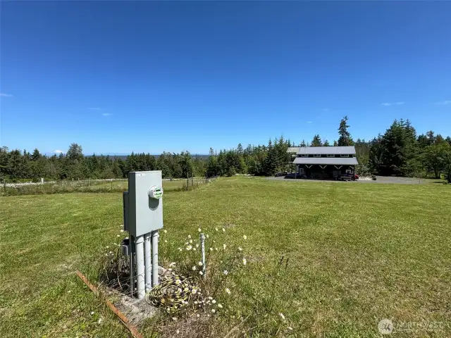 Potential for a 2 Bedroom+Office Home