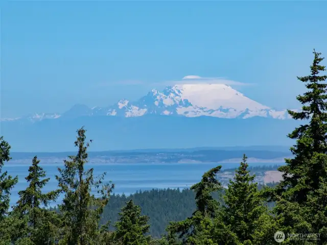 Mt Baker in all its Glory