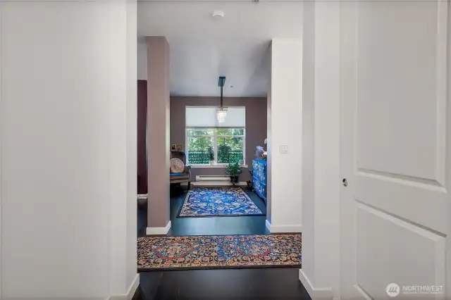 Once you enter this home with soaring ceilings and perfectly designed floor plan, you immediately feel relaxed.