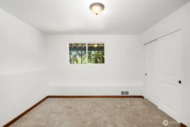 Downstairs Bedroom 3