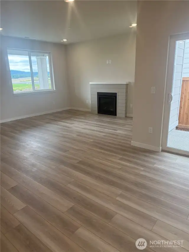 Pic of actual living room