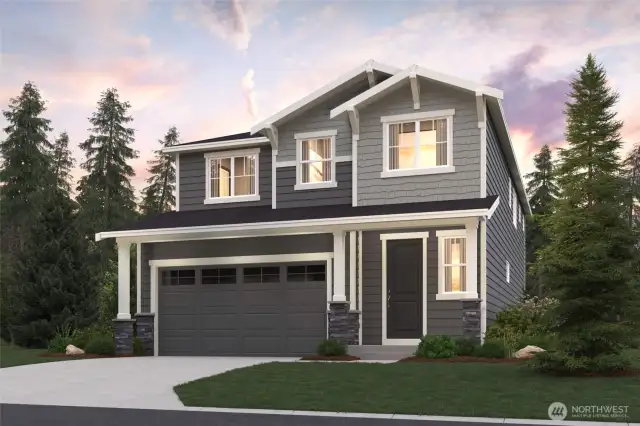 Pics are of model home-representation purposes only