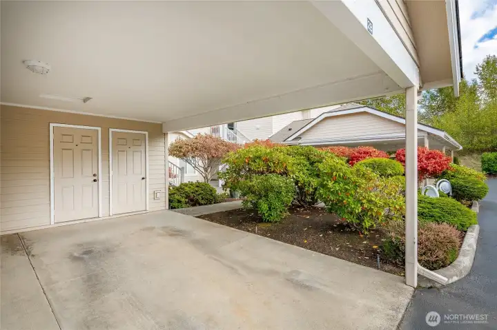 Carport