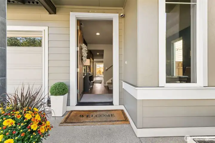 Front porch