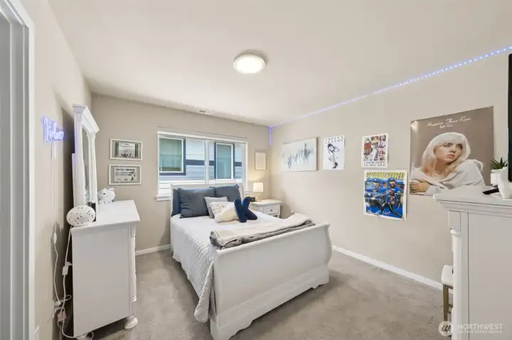 Another view of Bedroom 2