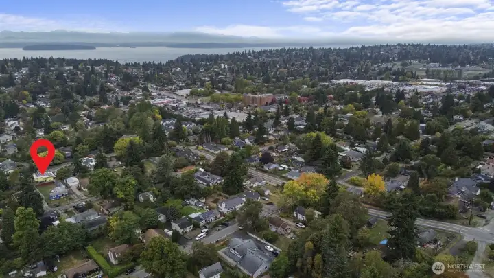 Prime walkable location near Westwood Village
