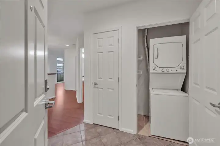 Freshly painted home is ready for you to make your mark!