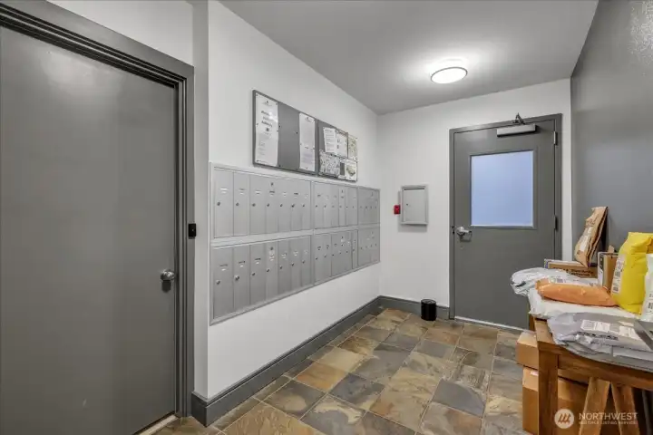 Mailroom