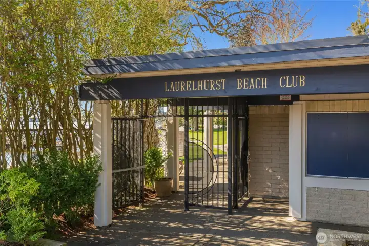 Laurelhurst Beach Club