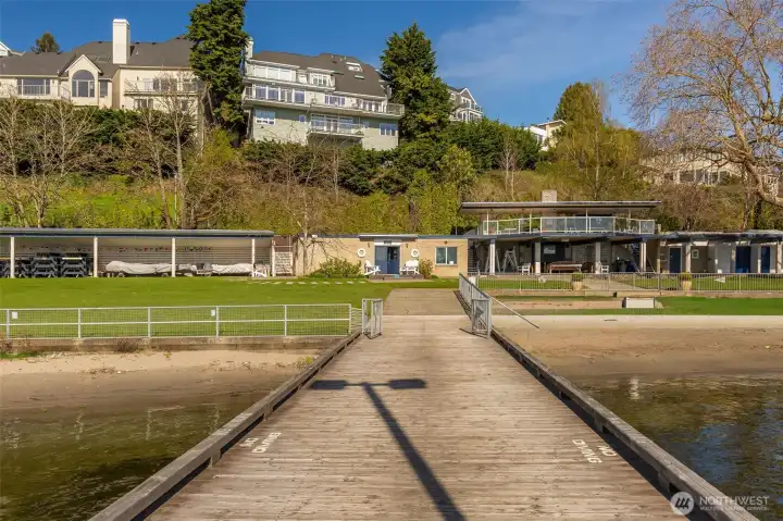 Laurelhurst Beach Club