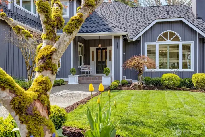 Welcome Home!