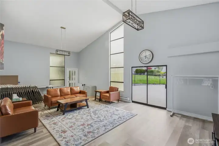 Community Club Room