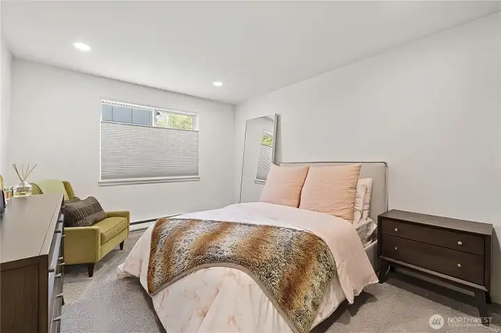 Second bedroom