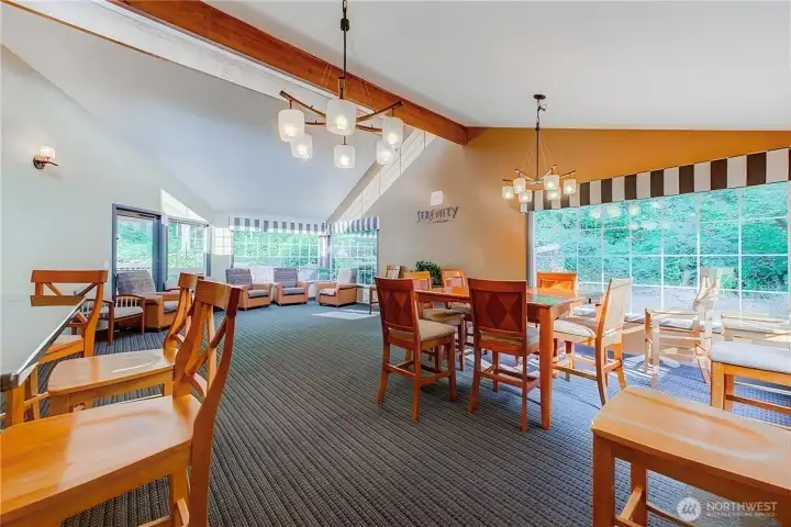 Cabana (interior)