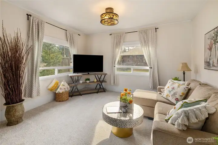 Cute living room
