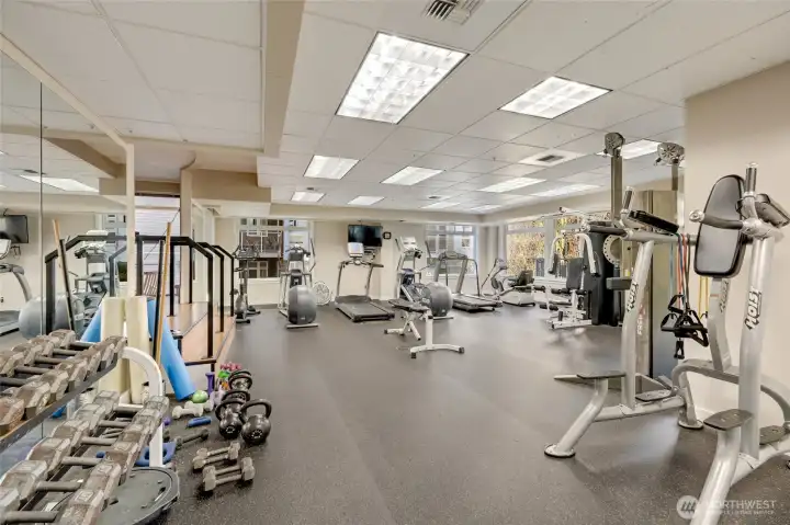 Nice Gym!