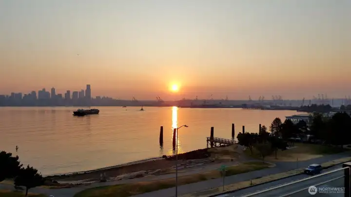 Sunrise View