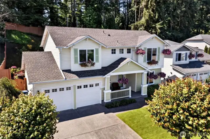 2 Car Garage 2 Car Garage