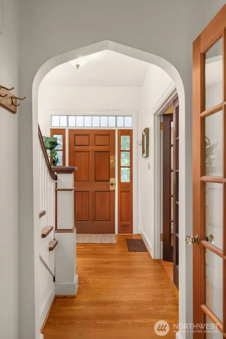 This home just oozes charm