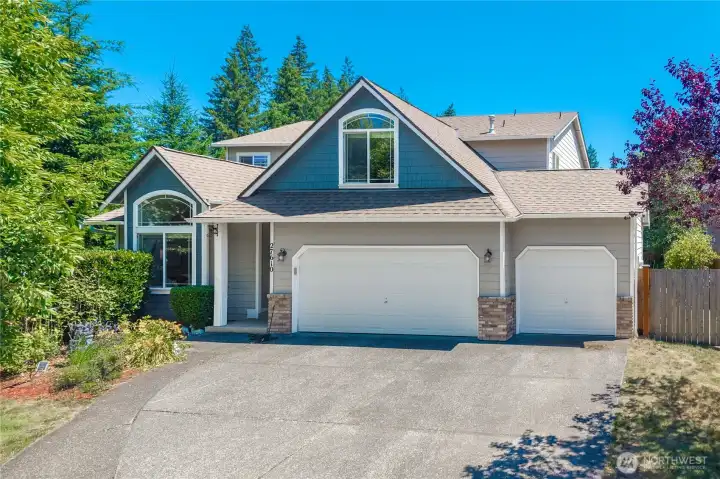 Welcome home! Beautifully maintained and move-in ready in the highly desirable Tahoma School District.