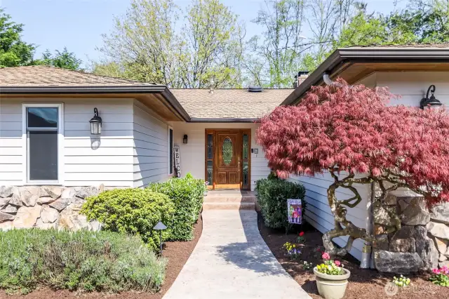Welcome to this 3560 sf Home with Main Floor Living and Spectacular Entertaining Spaces!