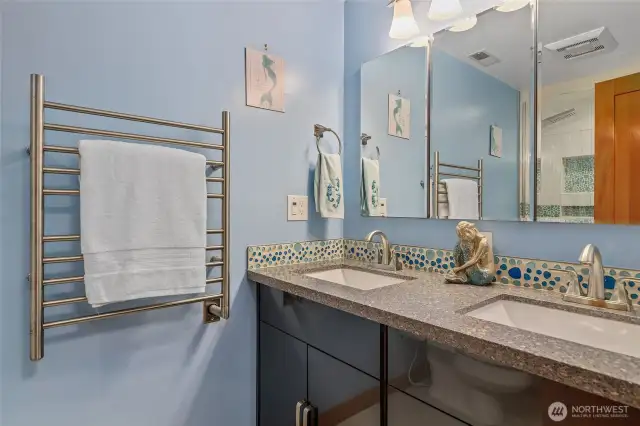 Main Floor Full Custom Bath