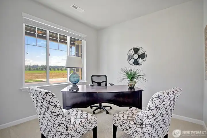 Cristina Den Office example only