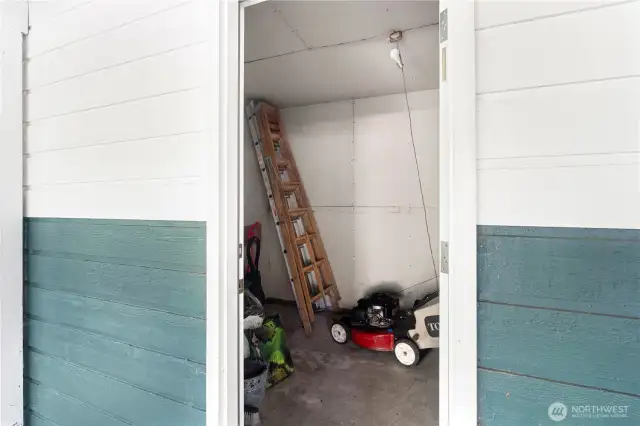 Shed Space