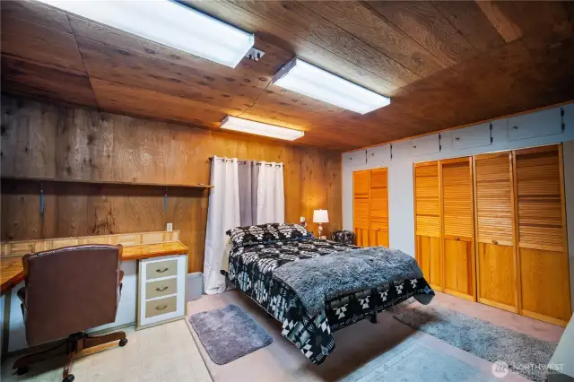 Bedroom or Den/Office