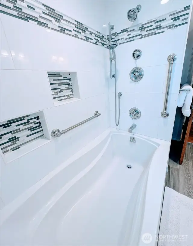 Soak your cares away!