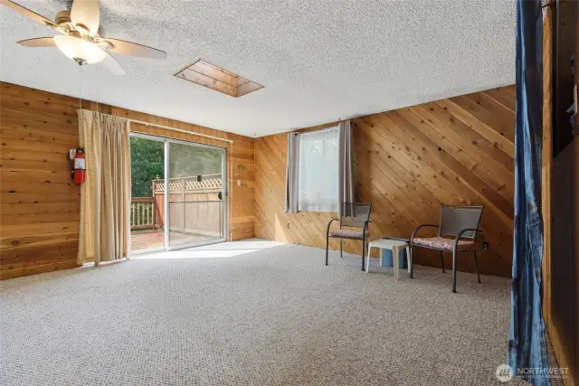 Rec-room - up stairs