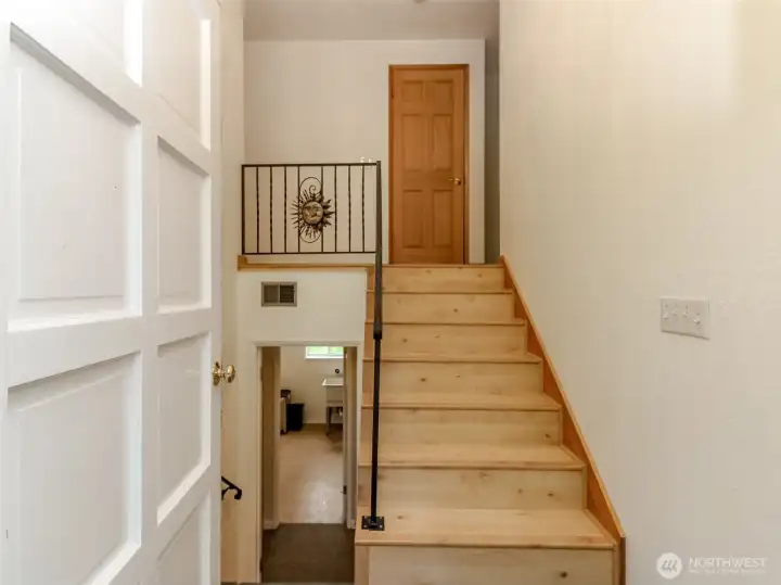 Split Entry