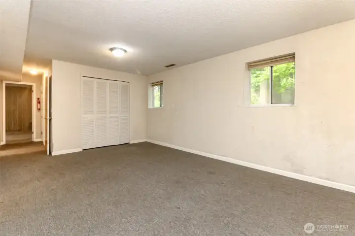 Lower Level Living Room