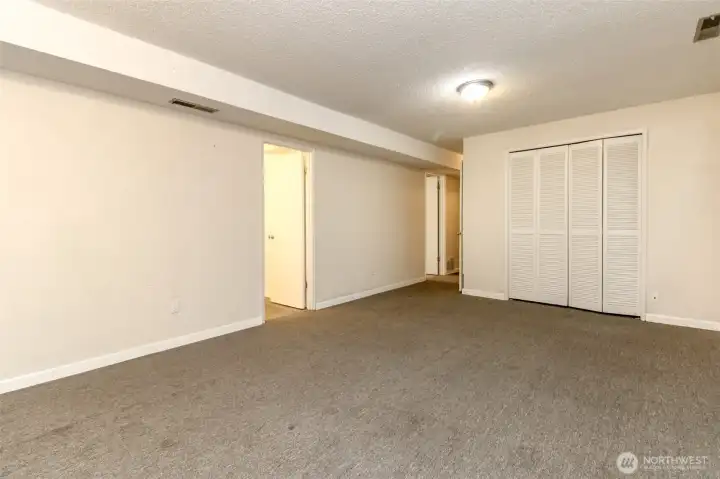 Lower Level Living Room