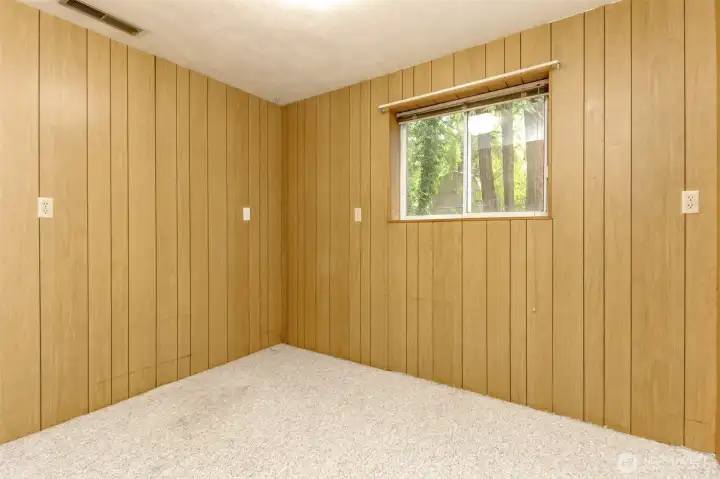 Lower Level Bedroom 4