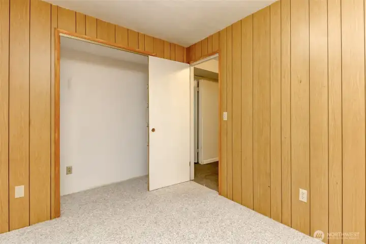Lower Level Bedroom 4