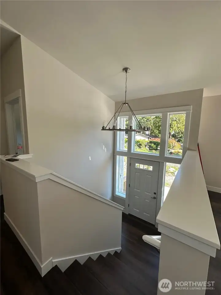 entrance interior