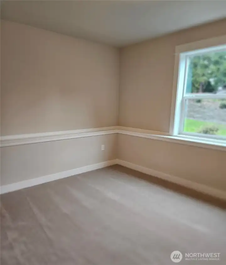 3rd bed lower level